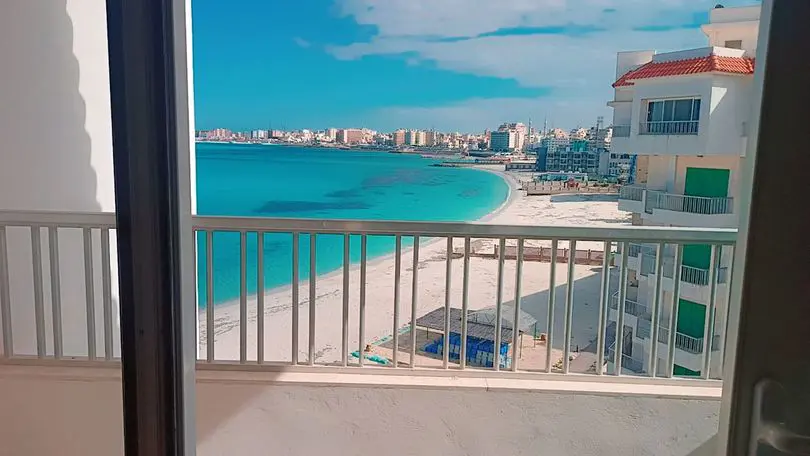 غرفة ديلوكس على البحر photo